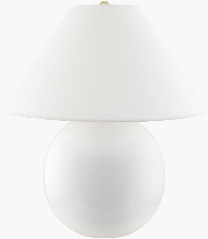 Stellar Accent Table Lamp, by Surya, 19" width x 20" height