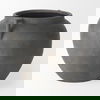 Kilian Short Brown-Gray Double Ear Vase thumbnail 4