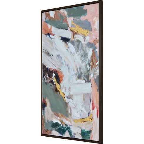 Zoya Canvas Art