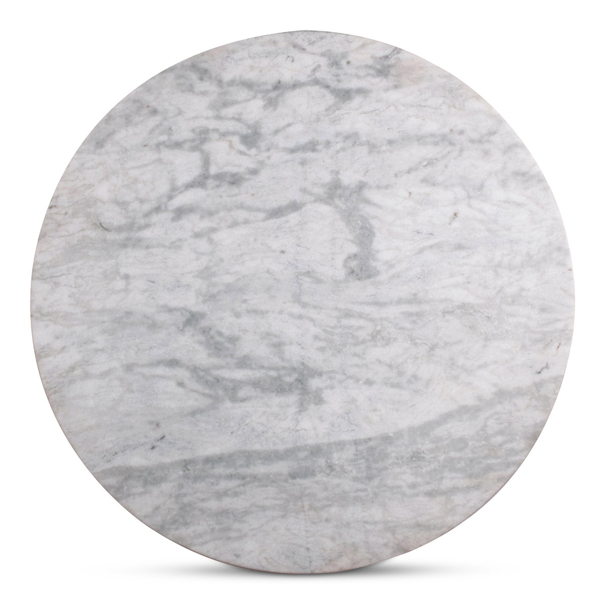 Tori Outdoor Bar Table White Marble, Counter & Bar Table by Moe's Home, 30" width x 42" height x 30" depth View 3