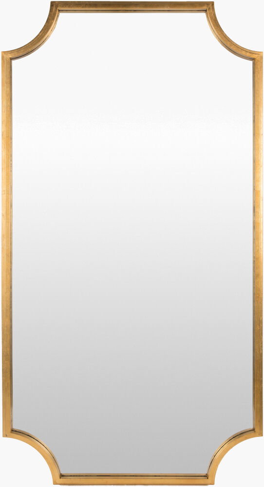 Joslyn Full Length Mirror, by Surya, 40" width x 75" height