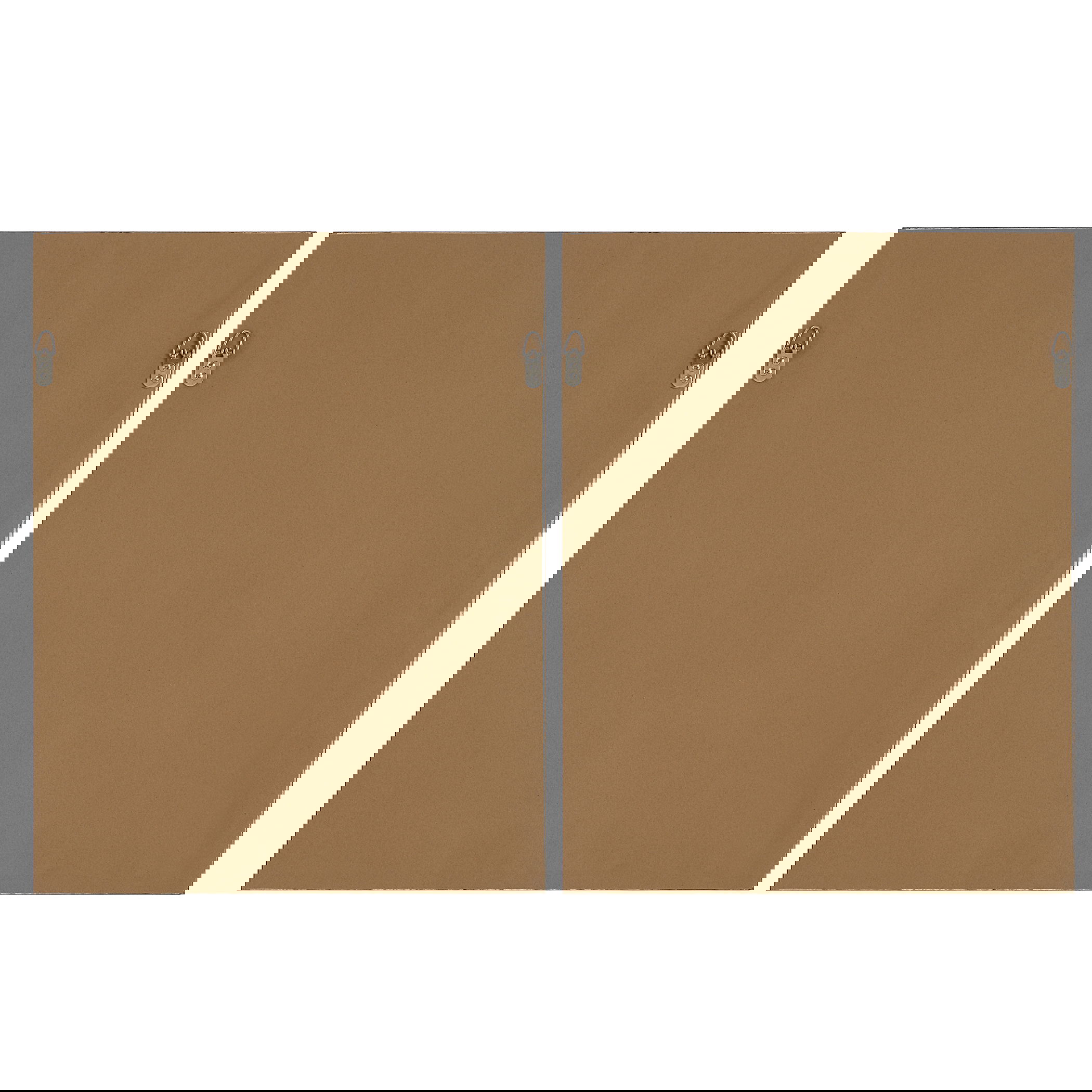 Far Away View Framed Prints Set/2, Painting by Uttermost, 21" width x 27" height x 2" depth View 8