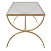 Crescent Coffee Table, by Uttermost, 48" width x 18" height x 20" depth thumbnail 5
