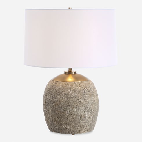 Raylan Textured Table Lamp