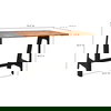 Craftsman Bar Table, Counter & Bar Table by Moe's Home, 79" width x 42" height x 27" depth thumbnail 9