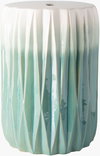 Aynor Garden Stool, Outdoor Furniture by Surya, 1' width x 1'5" height thumbnail