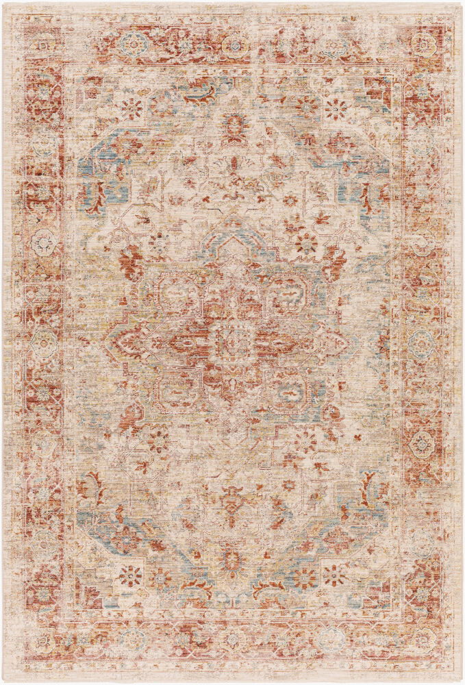 Aspendos Machine Woven Rug large image 