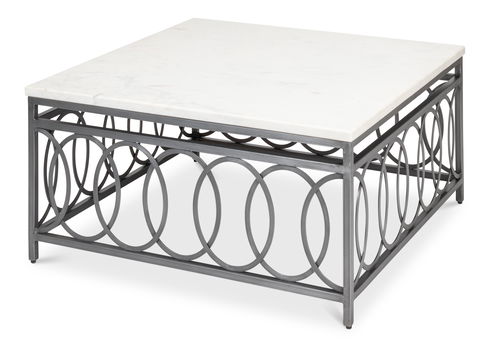 Olympia Square Coffee Table