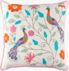Mayura Accent Pillow Down, Decorative Pillow by Surya, 20" length x 20" width thumbnail