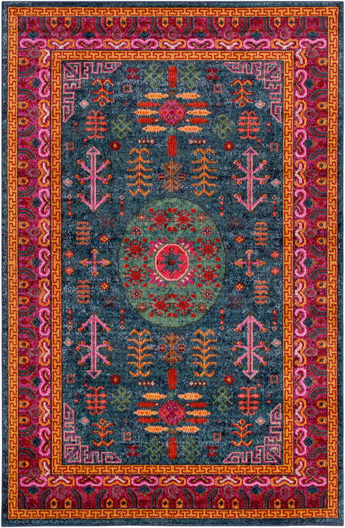 Anika Machine Woven Rug