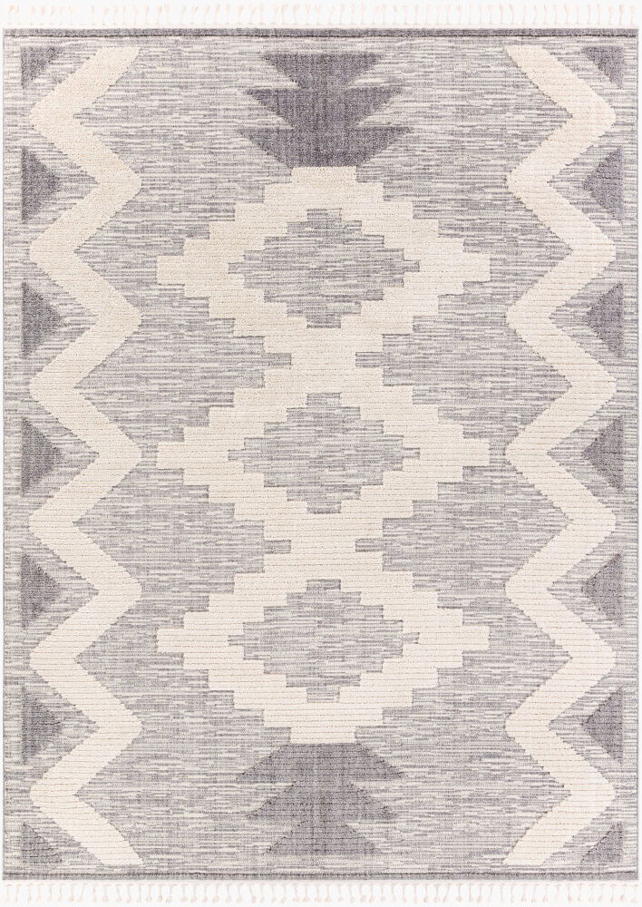 Azilal Machine Woven Rug large image 