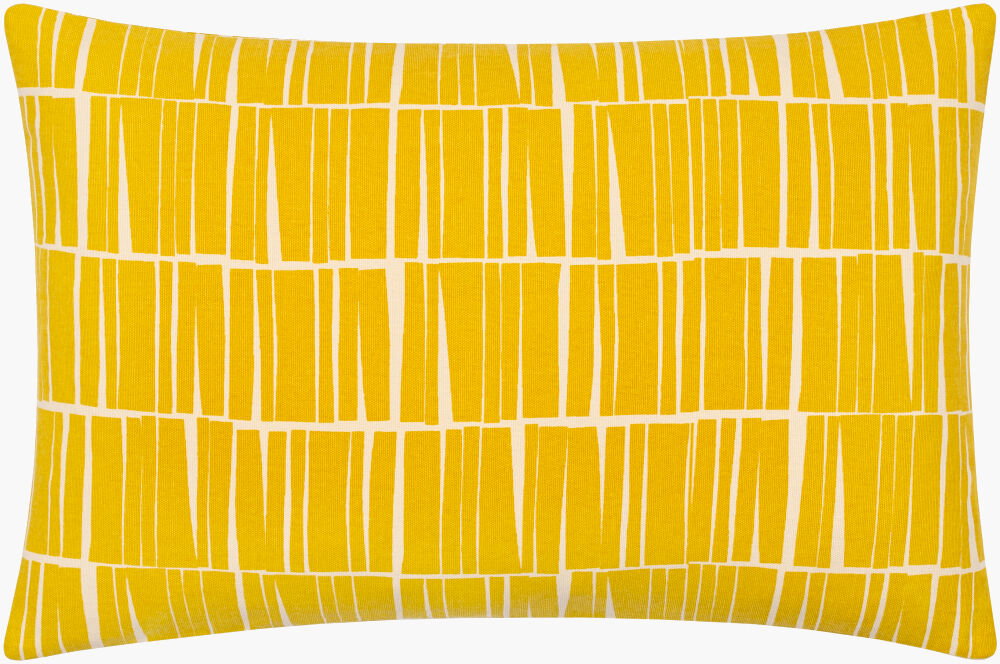 Natur Lumbar Pillow, Decorative Pillow by Surya, 13" length x 20" width