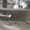 Bechet Round Silver Tray thumbnail 3