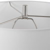 Florero Pale Yellow Table Lamp, by Uttermost, 1'5" width x 2'8" height x 1'5" depth thumbnail 7