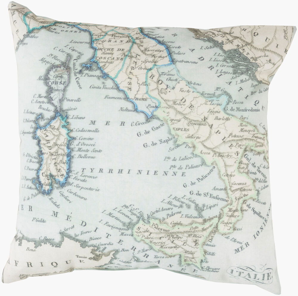 Rain Accent Pillow large image 