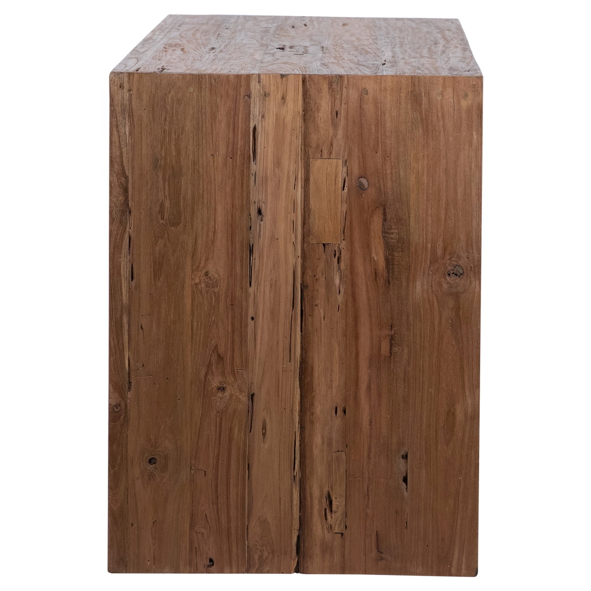 Chilton Desk, by Dovetail, 60" width x 30" height x 22" depth View 3