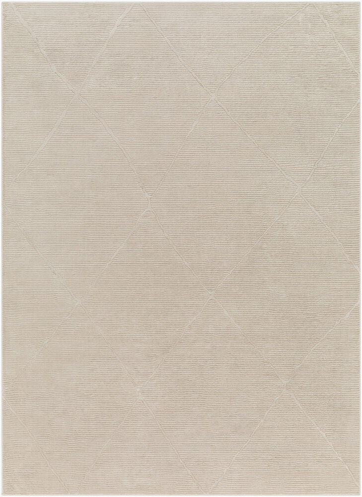 Alder Machine Woven Rug large image 