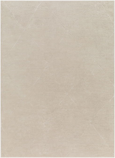 Alder Machine Woven Rug