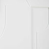 Contours White Wall Decor Set/2 thumbnail 5
