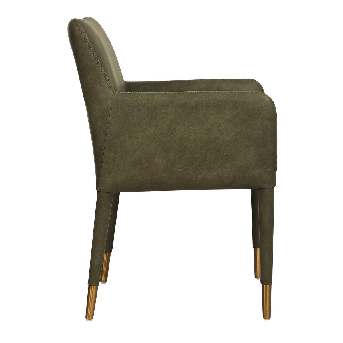 Conifer Pine Dining Armchair, Dining Chair by Uttermost, 23" width x 34" height x 23" depth View 5