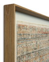 Loloi HWA103 Wall Art, Wall Hanging, 29" length x 41" width thumbnail 2