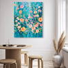 Undersea Petal II (No Embellishment), Art by Oliver Gal,  16x20 thumbnail 3