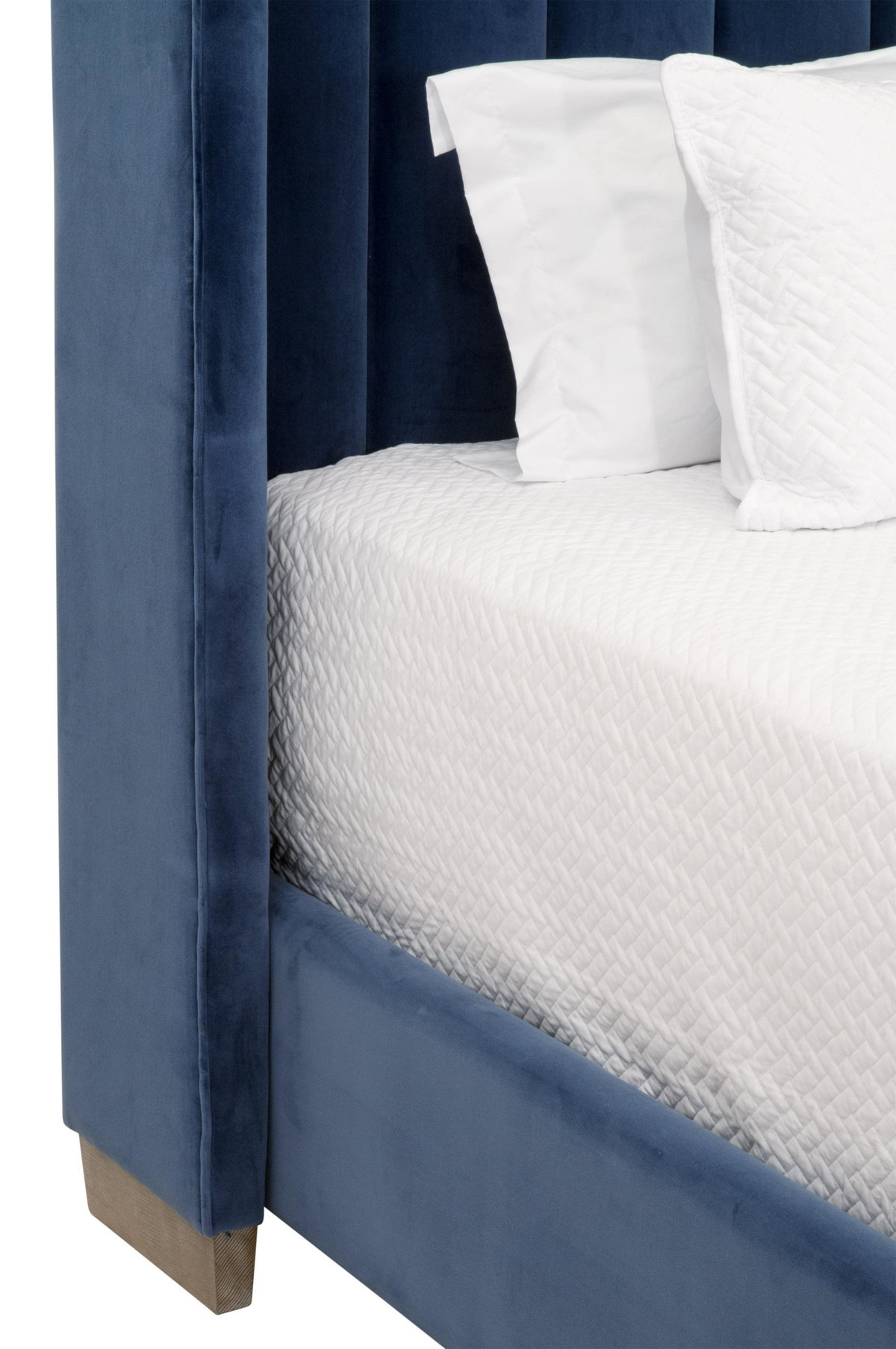Chandler Twin Bed, by Essentials for Living, 49" width x 62.5" height x 82.5" depth View 12