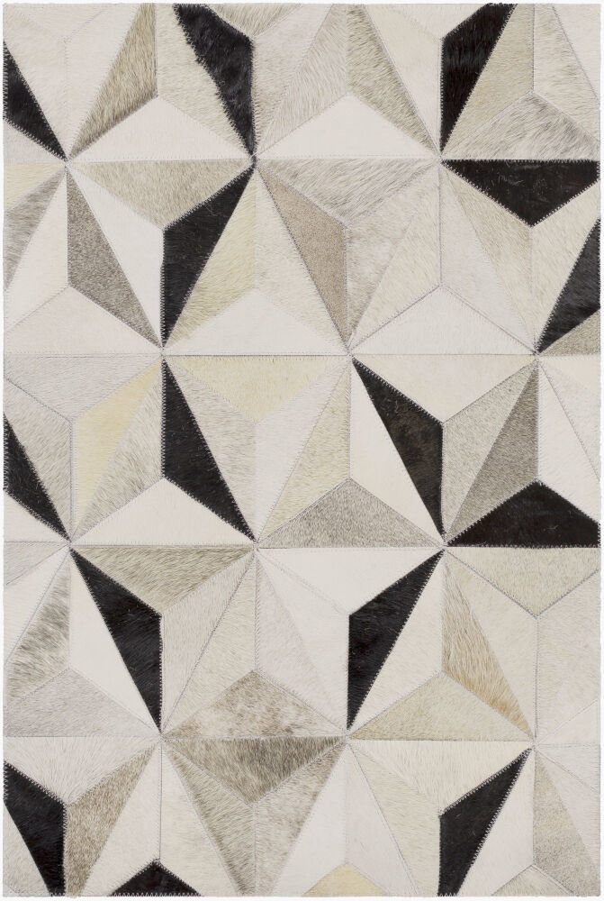 Trail Handmade Rug, by Surya, 3' length x 2' width