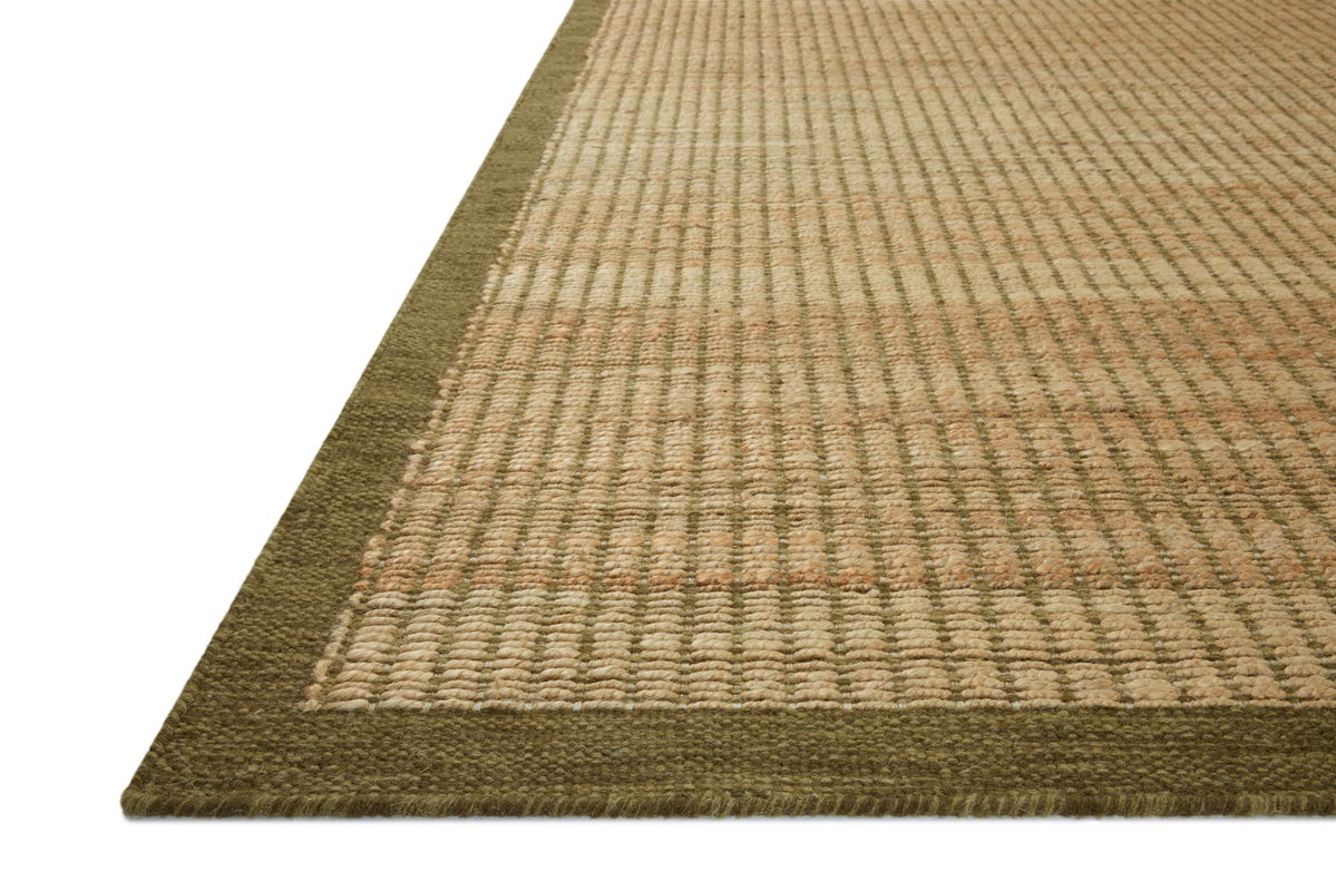 Amber Lewis x Loloi Lilah Rug, 3'6" length x 5'6" width View 4