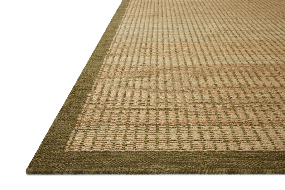 Amber Lewis x Loloi Lilah Rug, 3'6" length x 5'6" width View 4