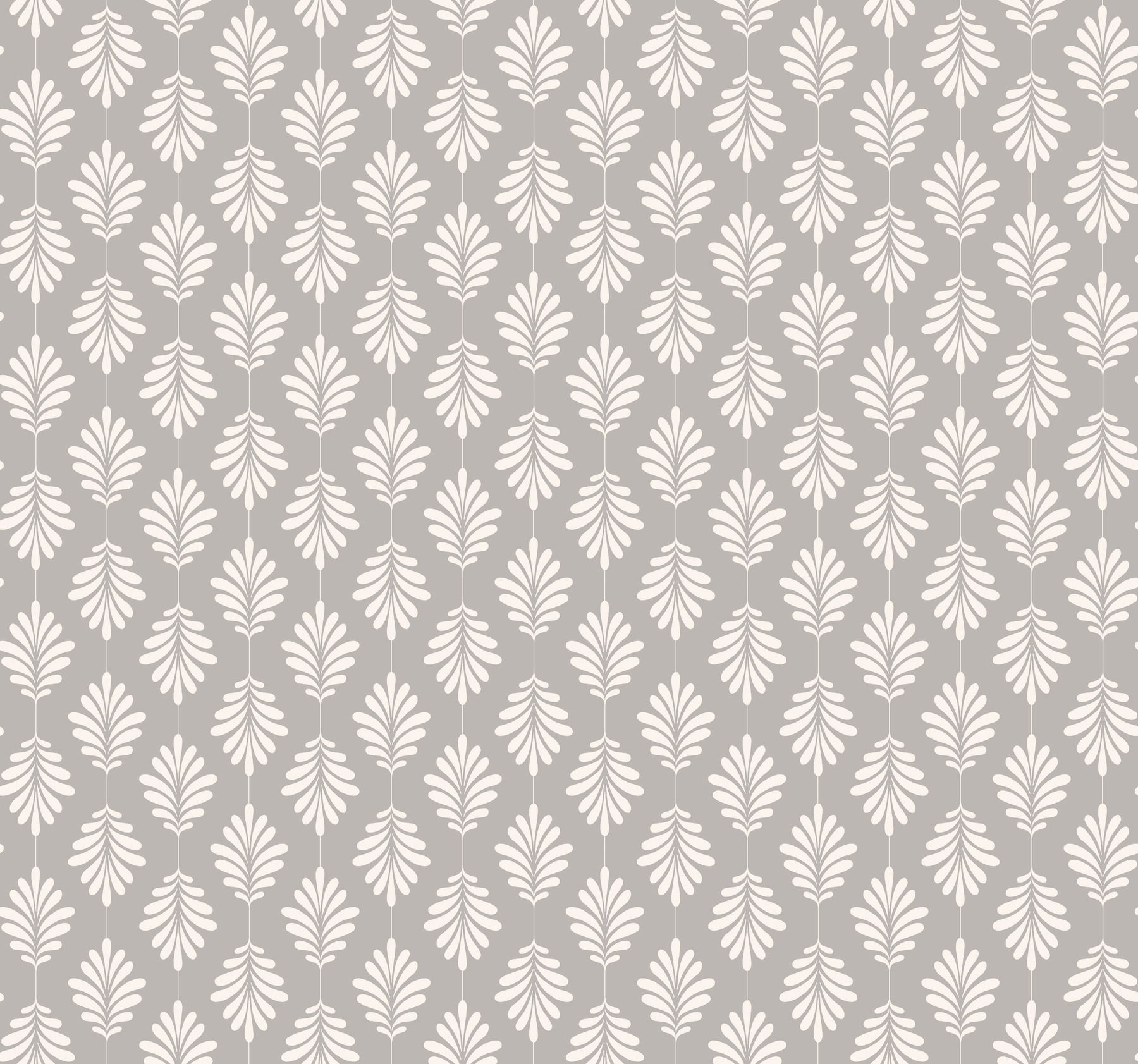 Leaflet White Wallpaper large image 