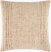 Elliot Accent Pillow, Decorative Pillow by Surya, 18" length x 18" width thumbnail