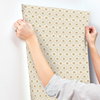 Emma Linen Wallpaper, by York Wall, 27' length x 2'3" width x 0.02" depth thumbnail 6
