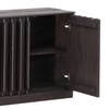 Urias Sideboard Dark Brown, Sideboards & Buffet by Dovetail, 78.74" width x 30.07" height x 17.71" depth thumbnail 7