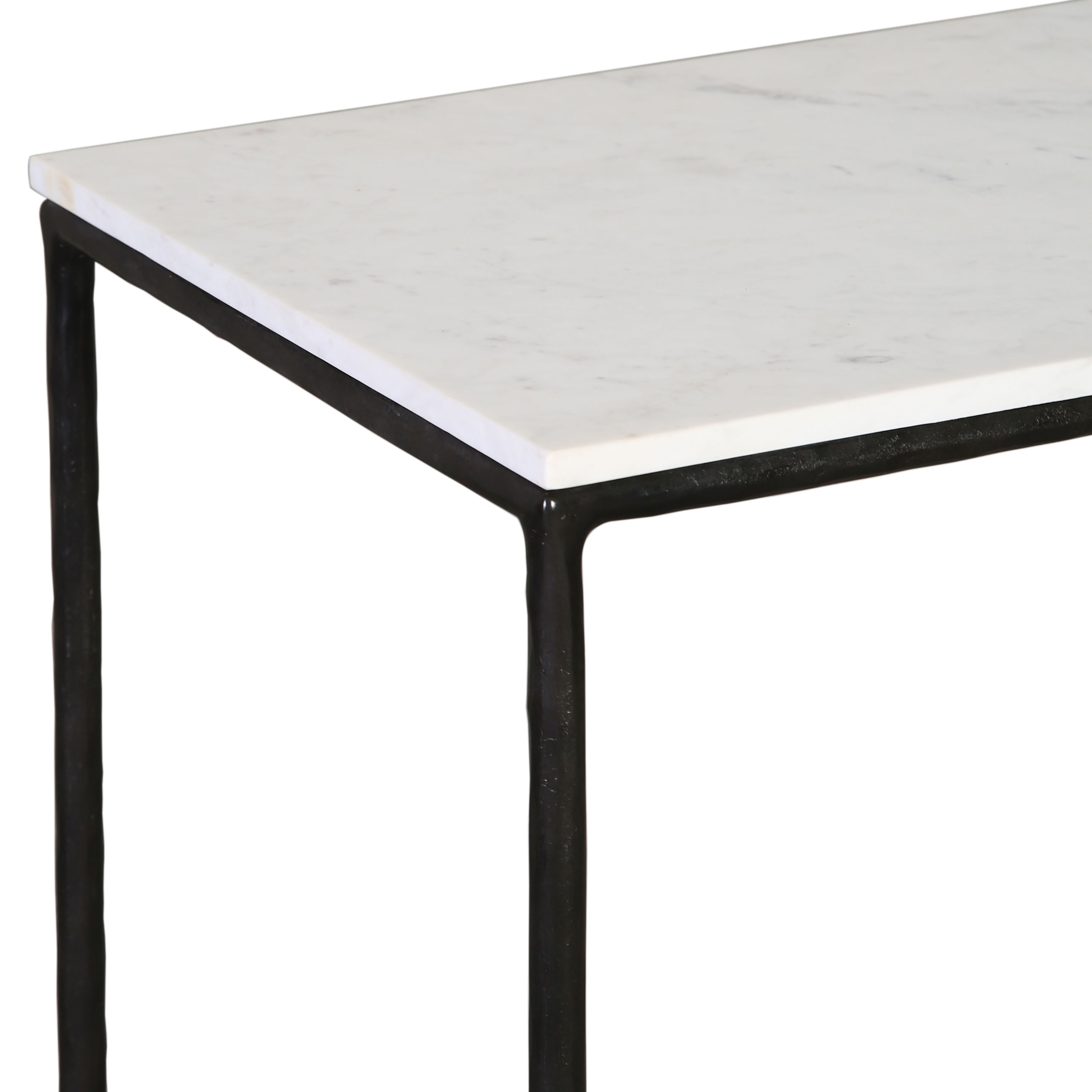 Perugia Console Table Black large image 