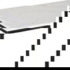 Perugia Console Table Black thumbnail 2