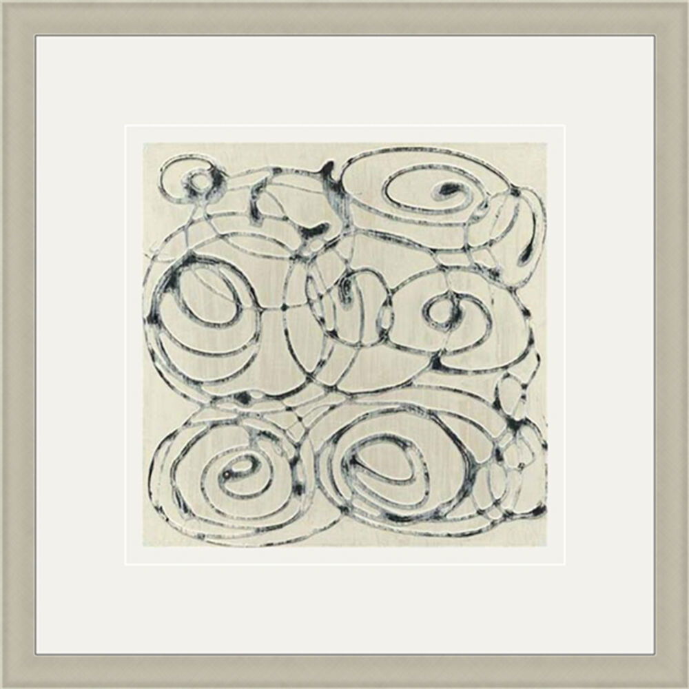 Surya Wall Decor, Painting, 31" width x 31" height