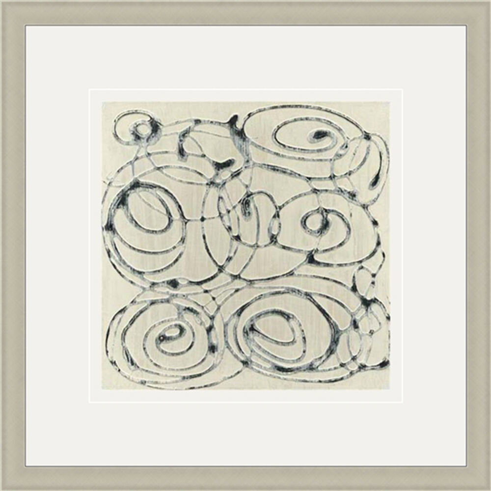 Surya Wall Decor, Painting, 31" width x 31" height