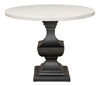 *Haviland Dining Table, by Sarreid, 40" length x 40" width x 31" height thumbnail 2