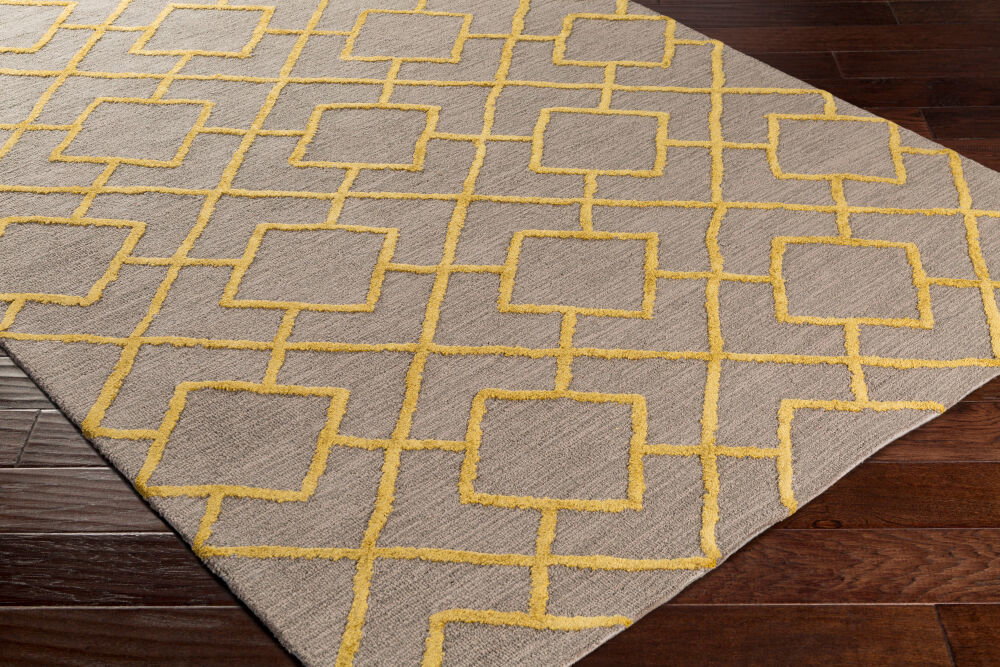 Gable Handmade Rug, by Surya, 15' length x 12' width
