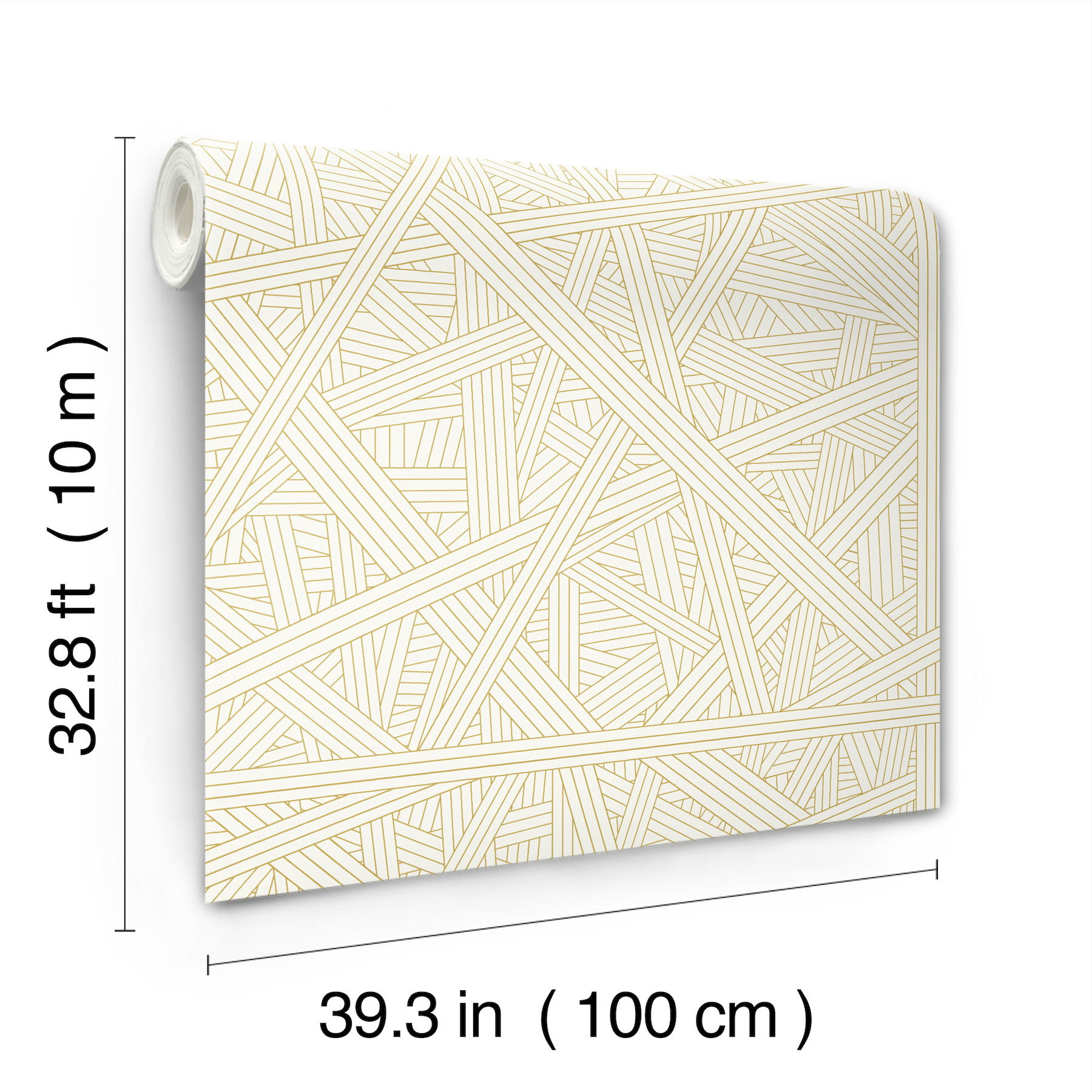 Nastri White Wallpaper large image 