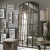 Amiel Antique Large Arch Mirror thumbnail 4