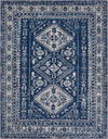 Monte Carlo Machine Woven Rug, by Surya, 11'11.7" length x 2'7.5" width thumbnail