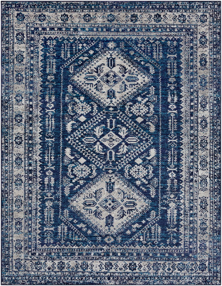 Monte Carlo Machine Woven Rug large image 