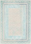 Harput Machine Woven Rug, by Surya, 7'2.61" length x 5'2.99" width thumbnail