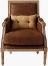Lichfield Accent Chair, by Surya, 26" width x 34" height thumbnail