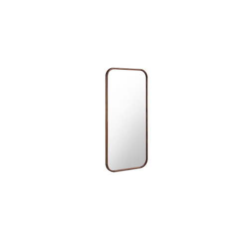 Kai Floor Mirror Walnut