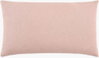 Dilip Lumbar Pillow, Decorative Pillow by Surya, 12" length x 21" width thumbnail