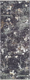 Gakko Machine Woven Rug, by Surya, 7'2.61" length x 2'7.5" width thumbnail