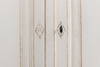 Antique Whitewash Sideboard  6 Door, by Sarreid, 1'8" length x 9'11" width x 3' height thumbnail 10